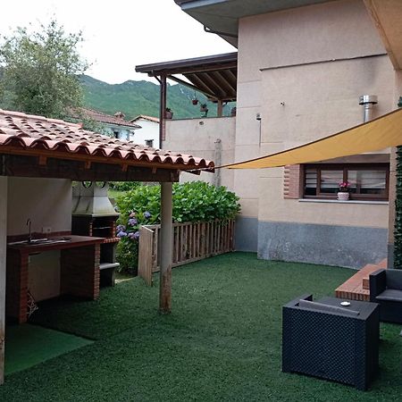 L'Antojana Del Cuera Llanes Aptos San Roque del Acebal Esterno foto