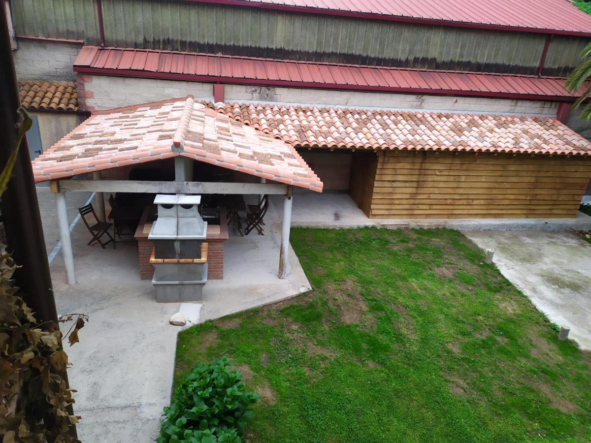 L'Antojana Del Cuera Llanes Aptos San Roque del Acebal Esterno foto