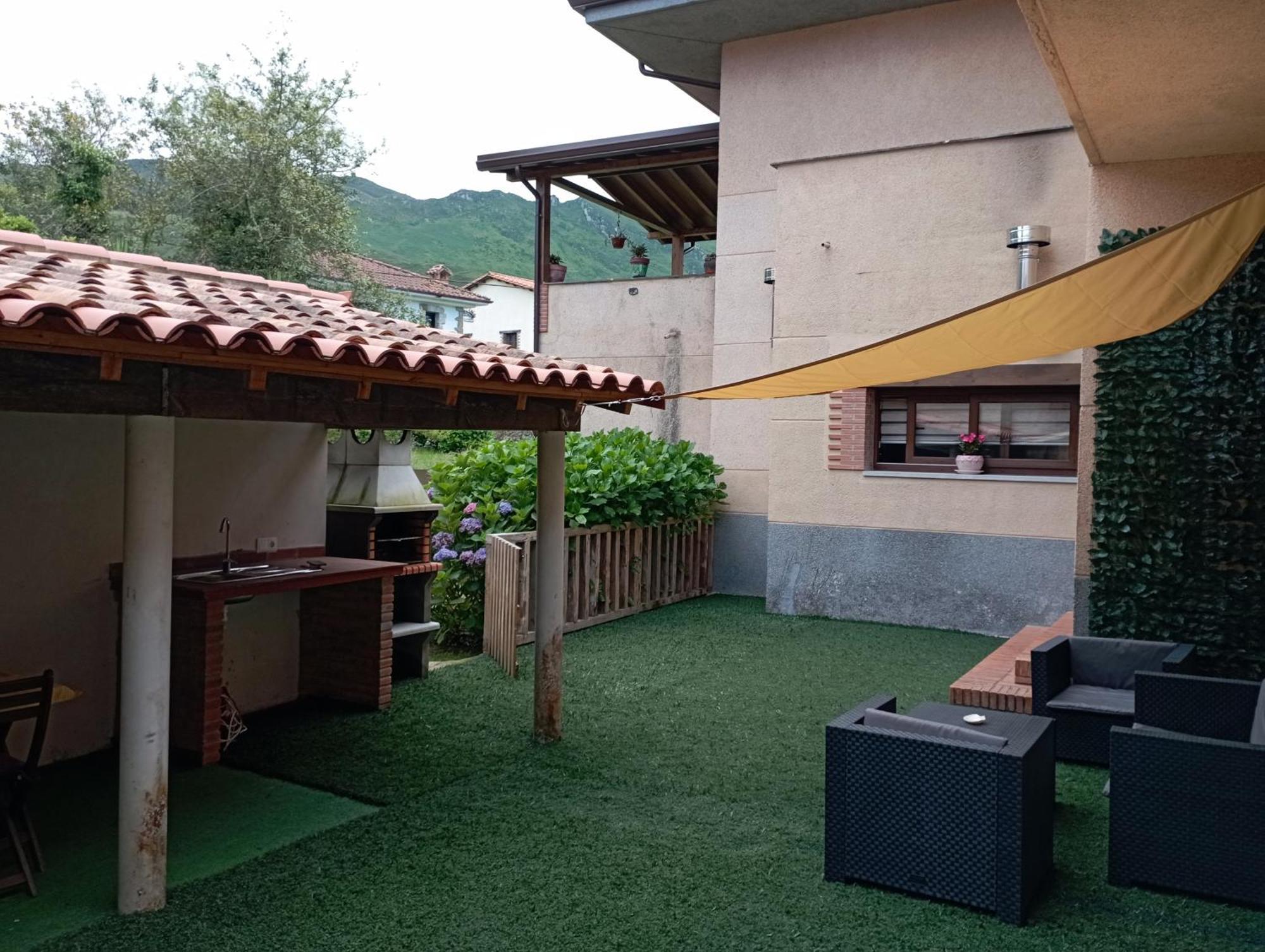 L'Antojana Del Cuera Llanes Aptos San Roque del Acebal Esterno foto